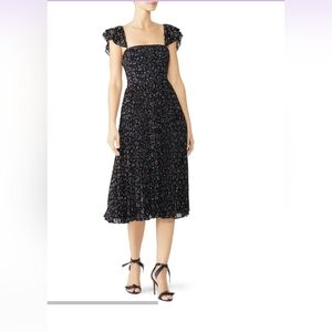 Fame & Partners Willa Floral Dress